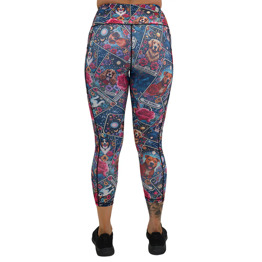 Fur Real Leggings - Image 6