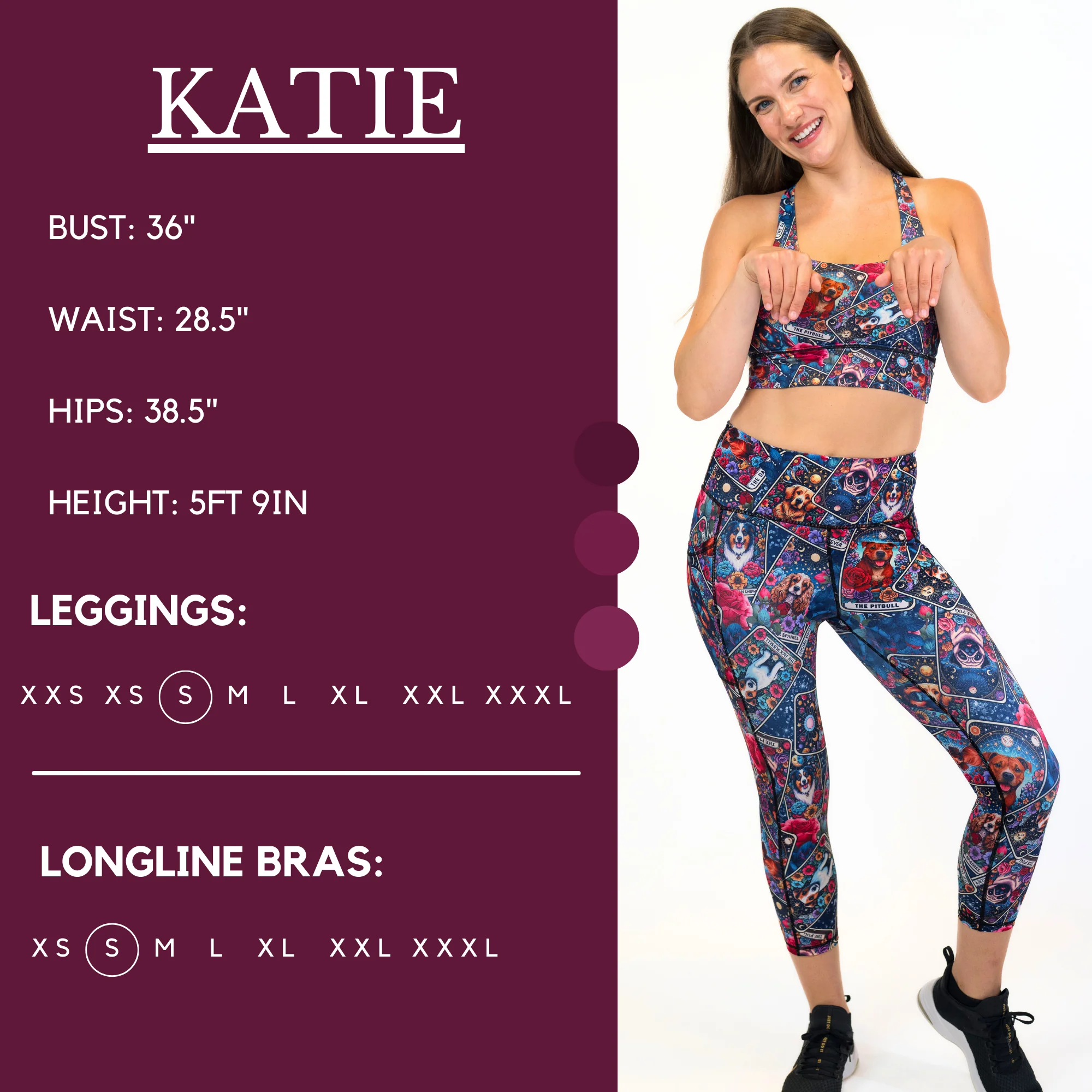 Fur Real Leggings - Image 9