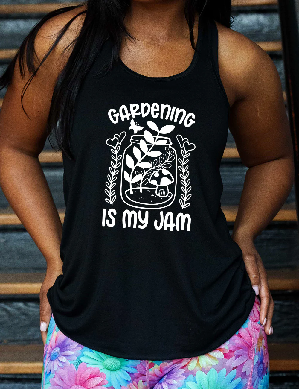 Gardening is My Jam Shirt