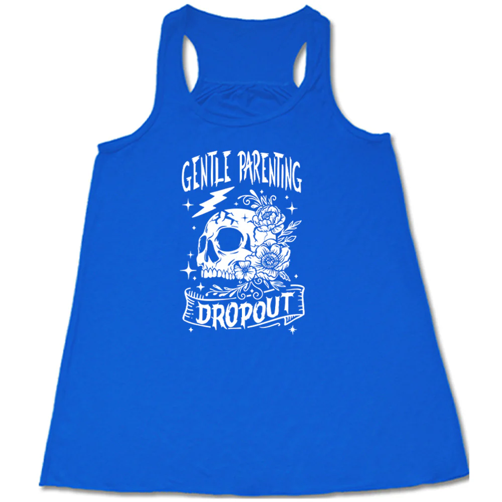 Gentle Parenting Dropout Shirt - Image 3