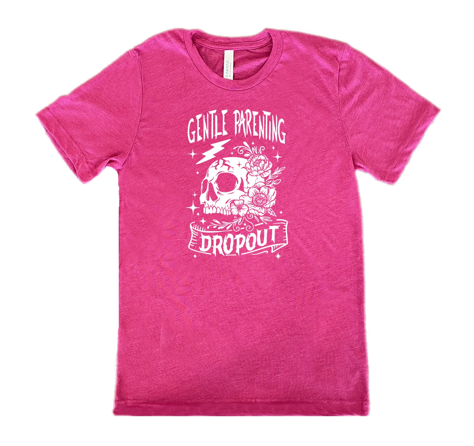 Gentle Parenting Dropout Shirt Unisex - Image 10