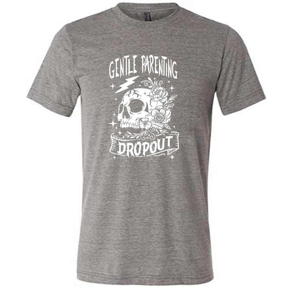 Gentle Parenting Dropout Shirt Unisex - Image 3