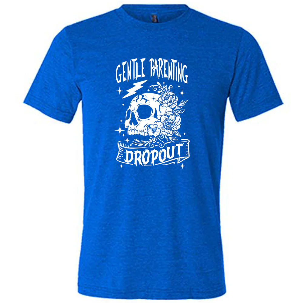 Gentle Parenting Dropout Shirt Unisex - Image 5