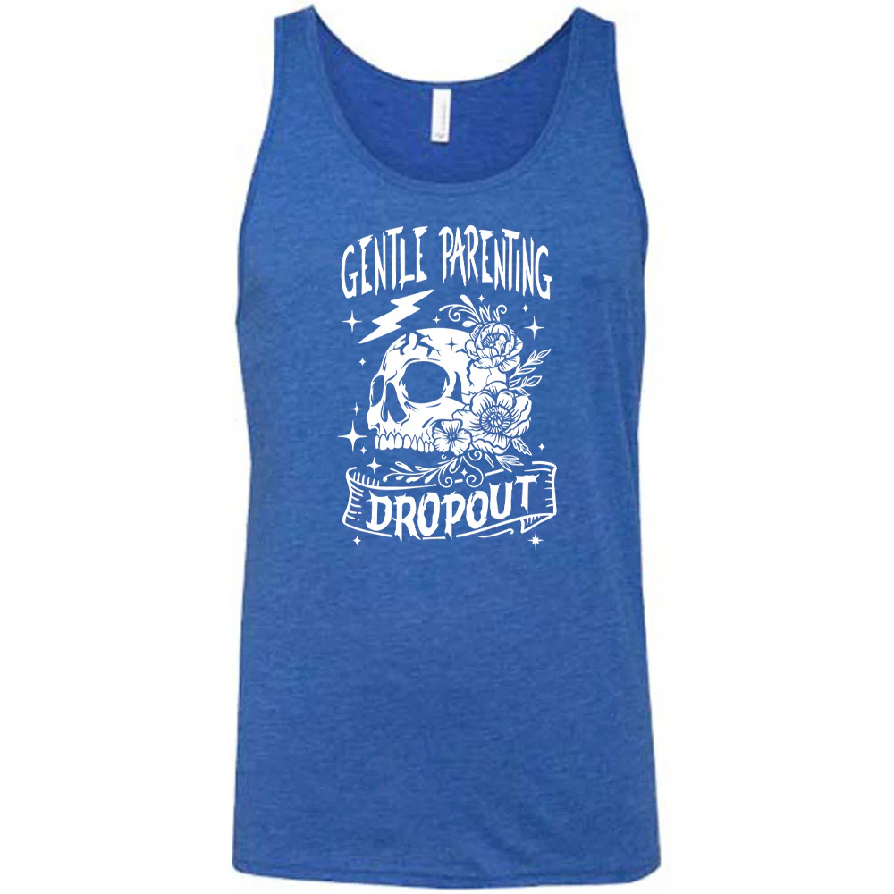 Gentle Parenting Dropout Shirt Unisex - Image 6