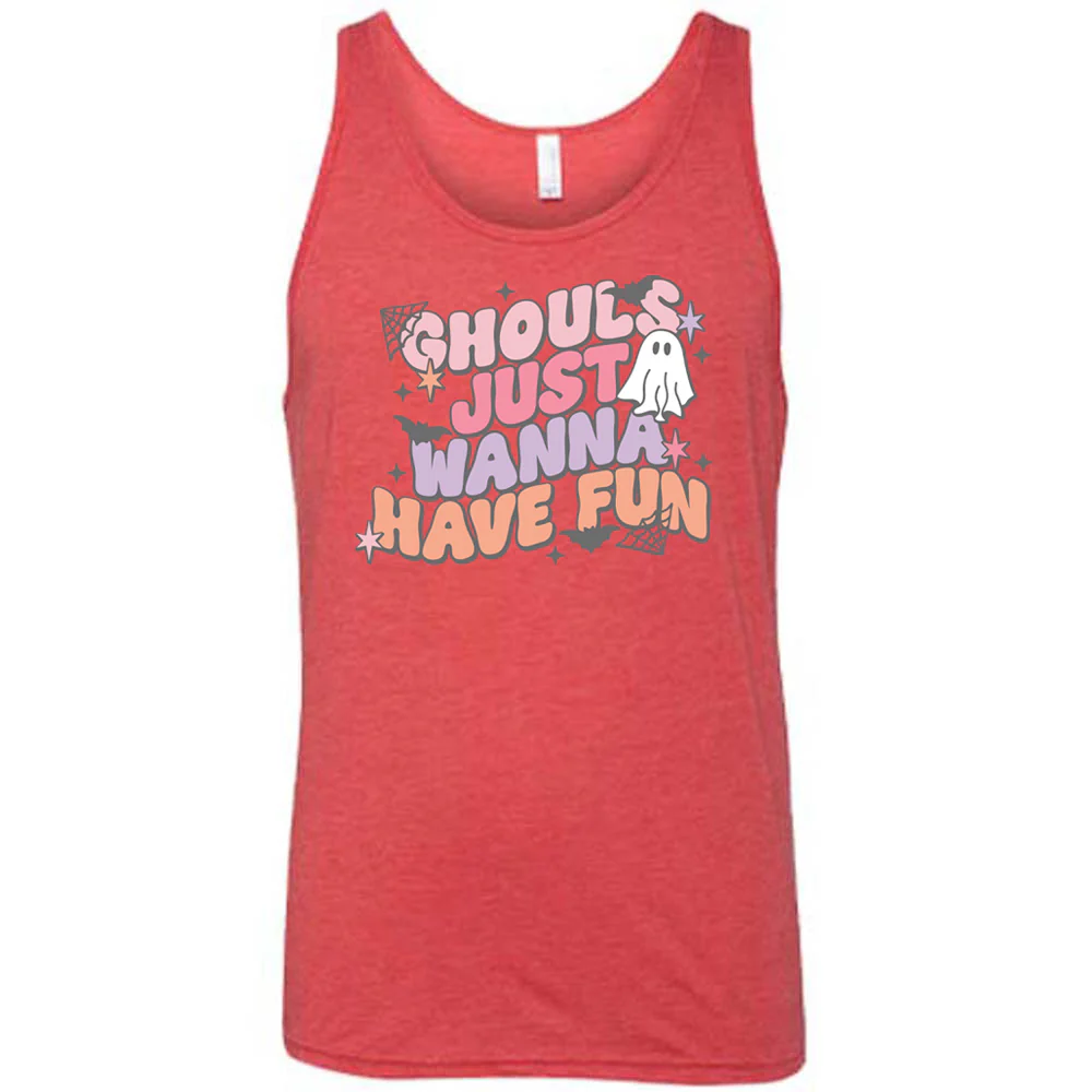 Ghouls Just Wanna Have Fun Shirt Unisex - Image 8