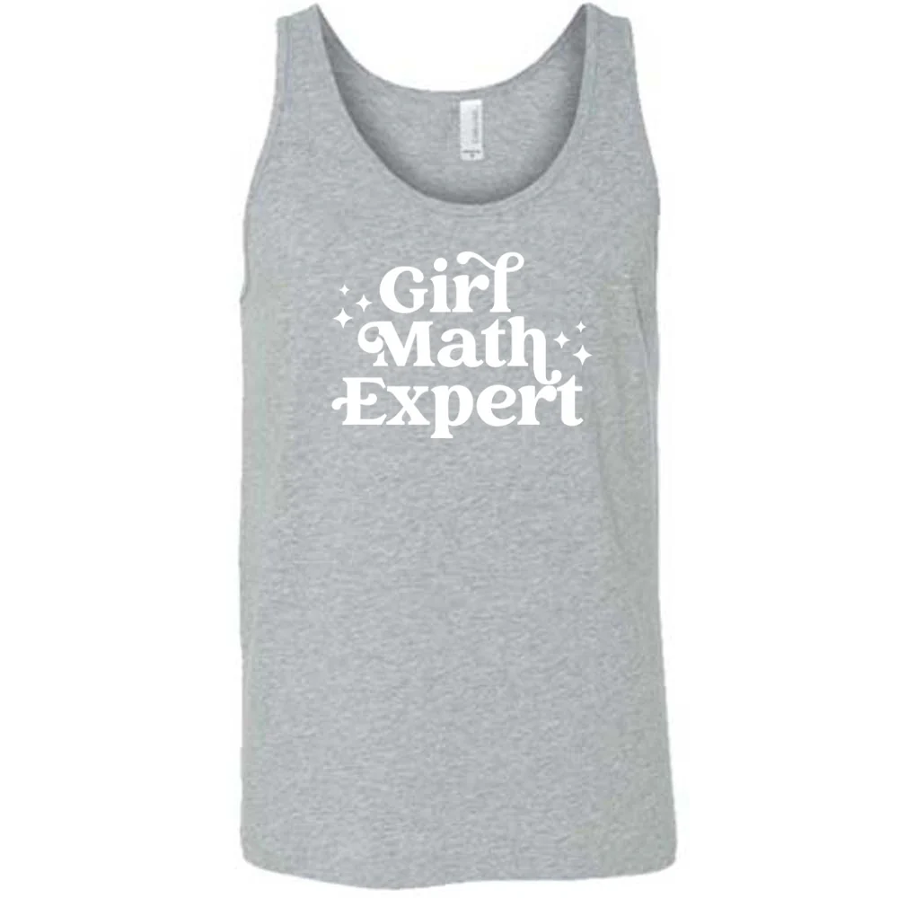 Girl Math Expert Shirt Unisex - Image 7