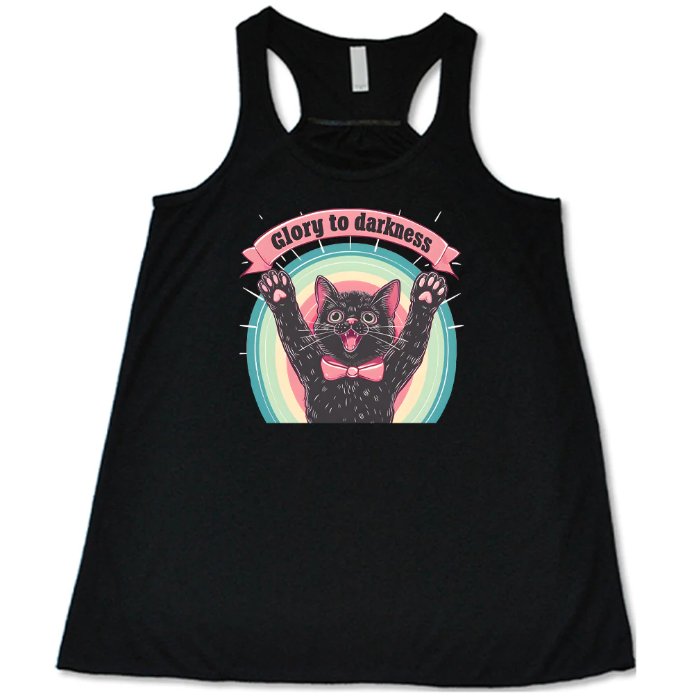 Glory To Darkness Shirt - Image 2