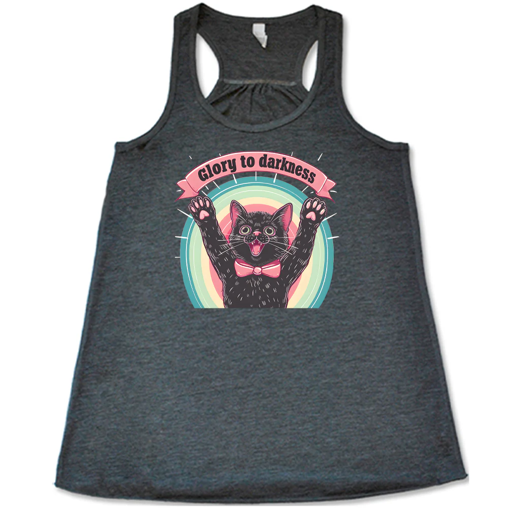 Glory To Darkness Shirt - Image 3