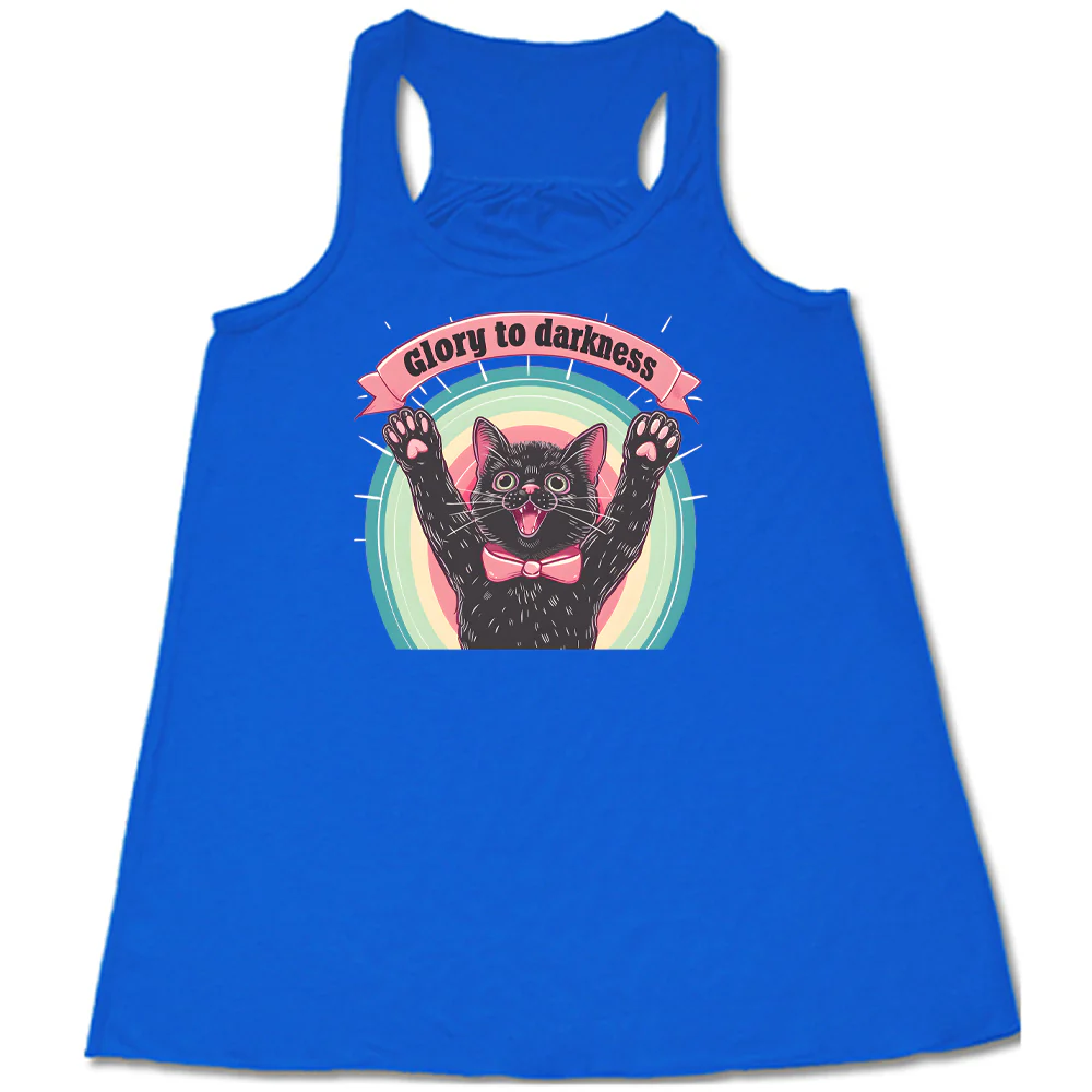Glory To Darkness Shirt - Image 4