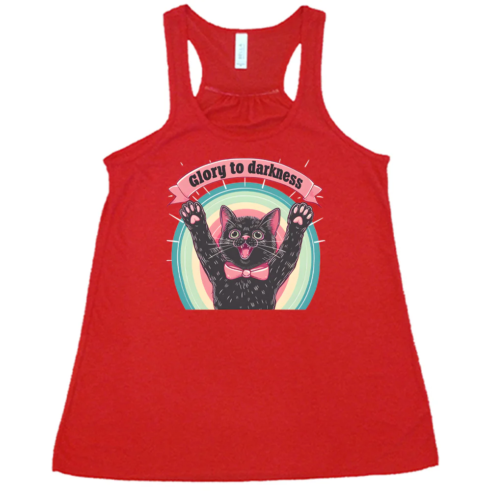 Glory To Darkness Shirt - Image 5