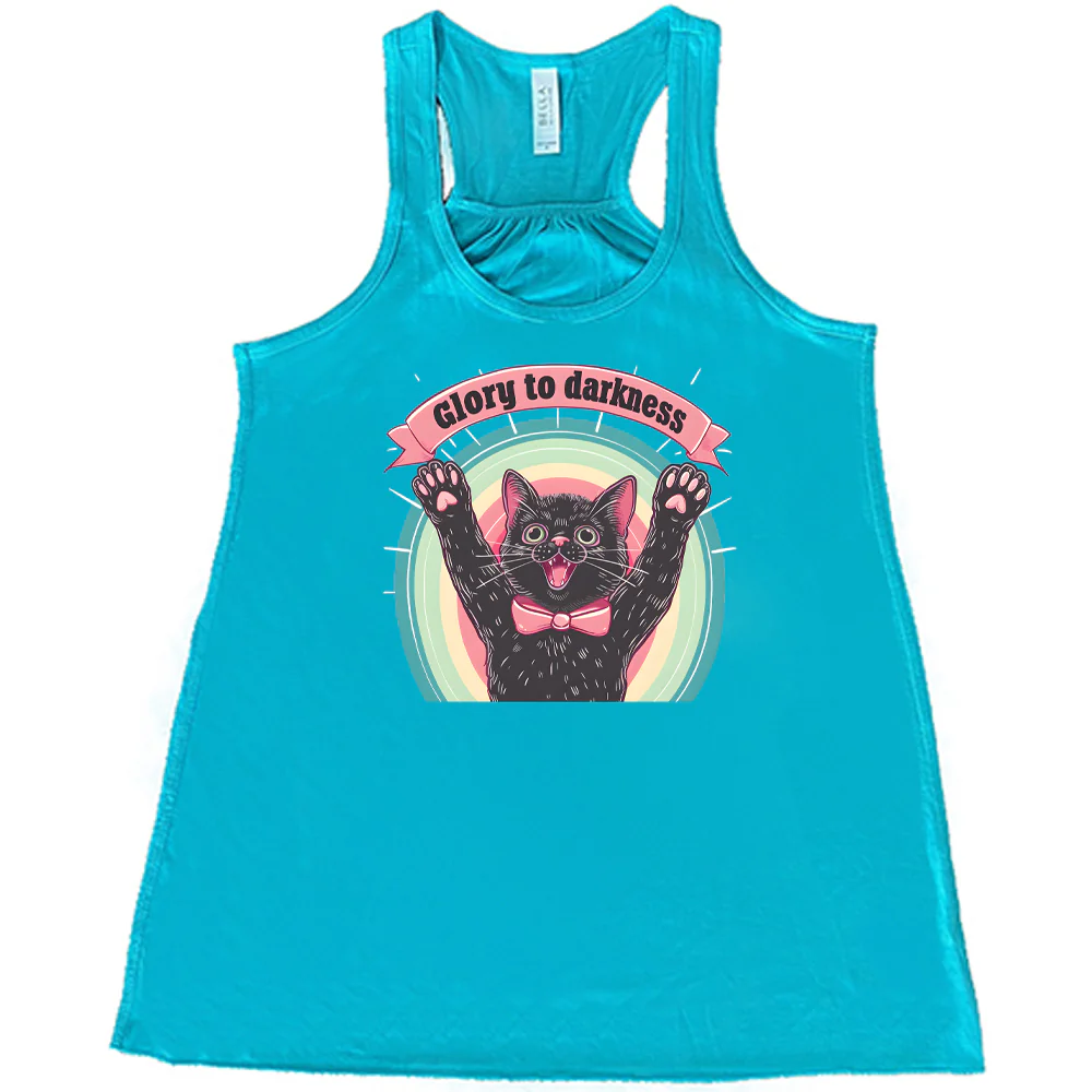 Glory To Darkness Shirt - Image 7