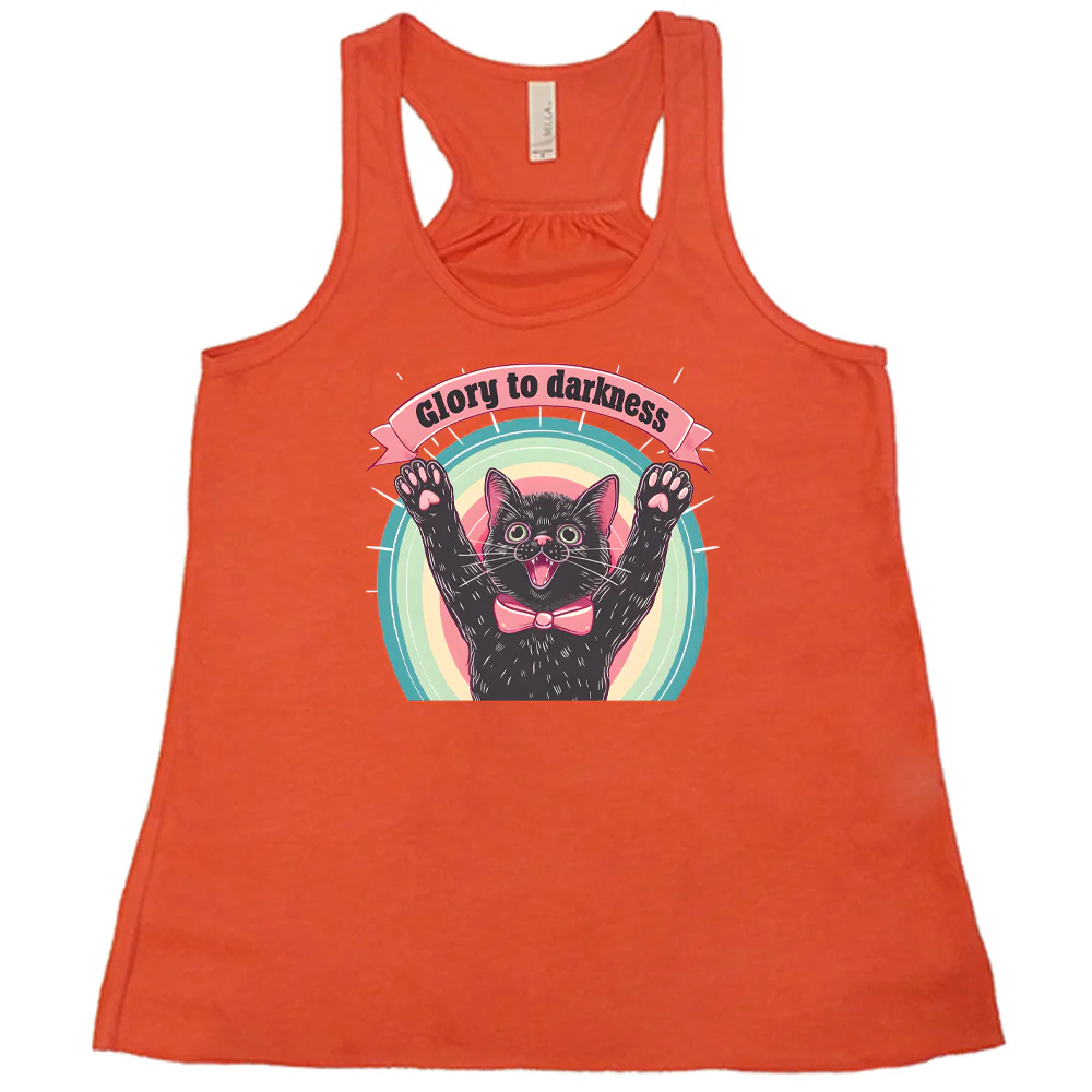 Glory To Darkness Shirt - Image 8