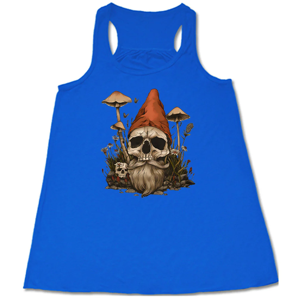 Gnome Skull Shirt - Image 3