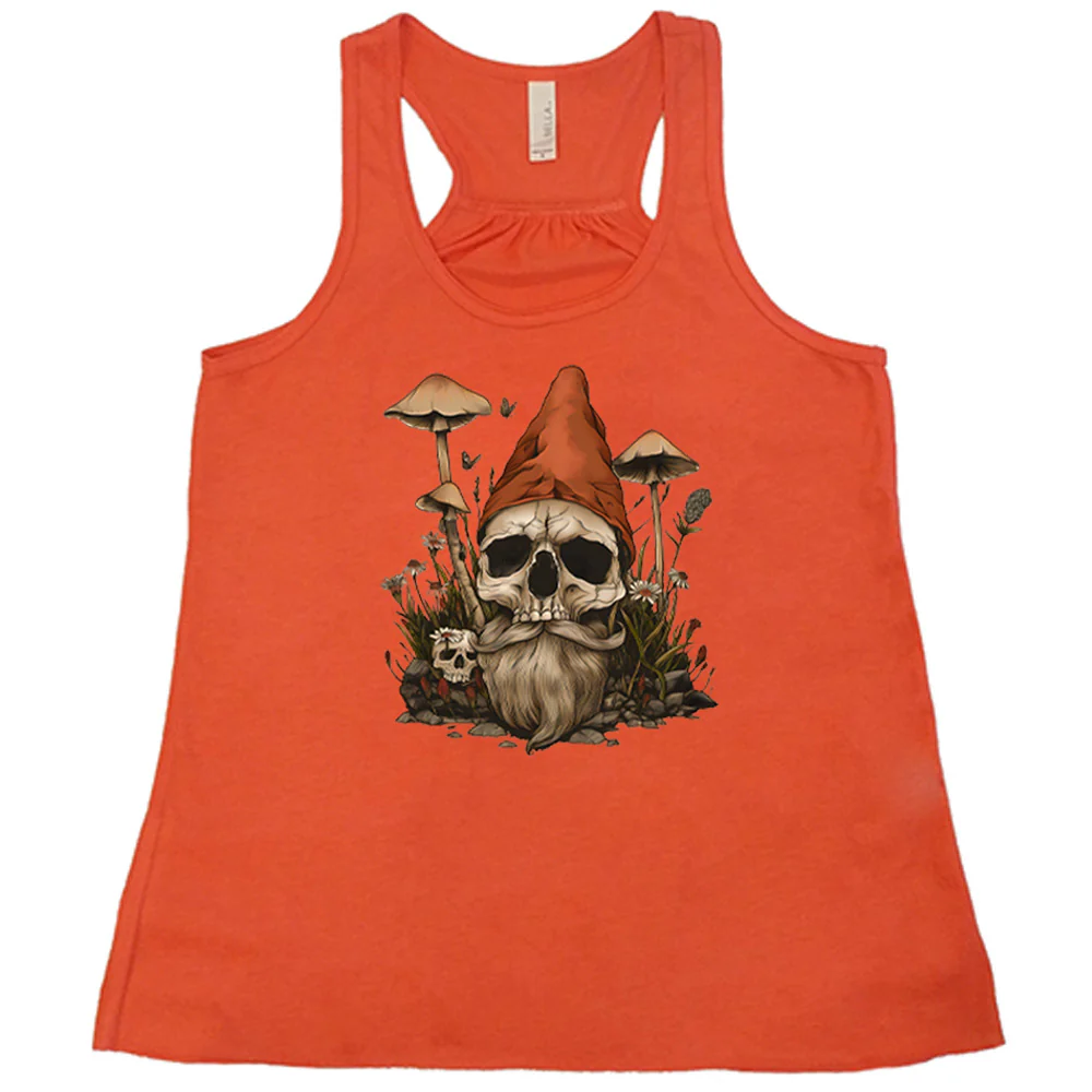 Gnome Skull Shirt - Image 4