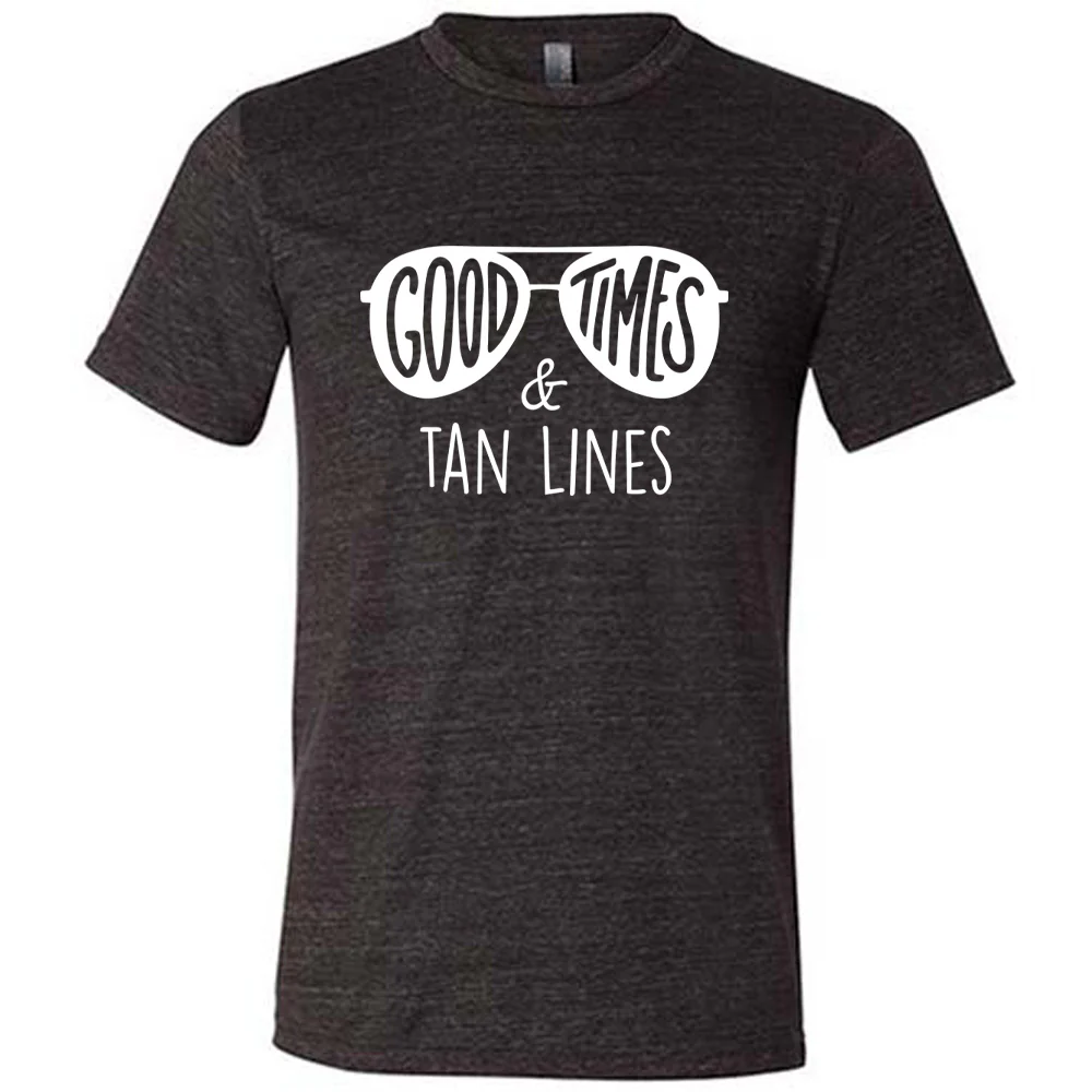 Good Times and Tan Lines Shirt Unisex