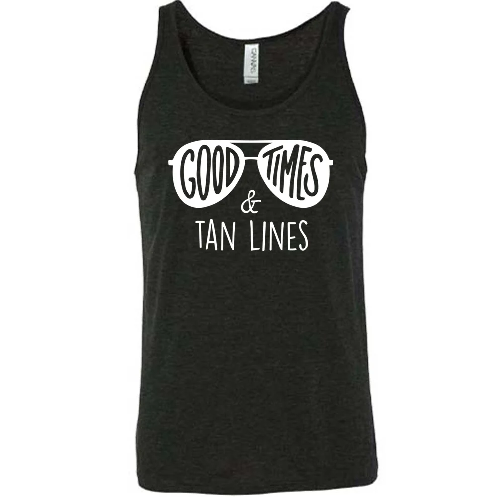 Good Times and Tan Lines Shirt Unisex - Image 2