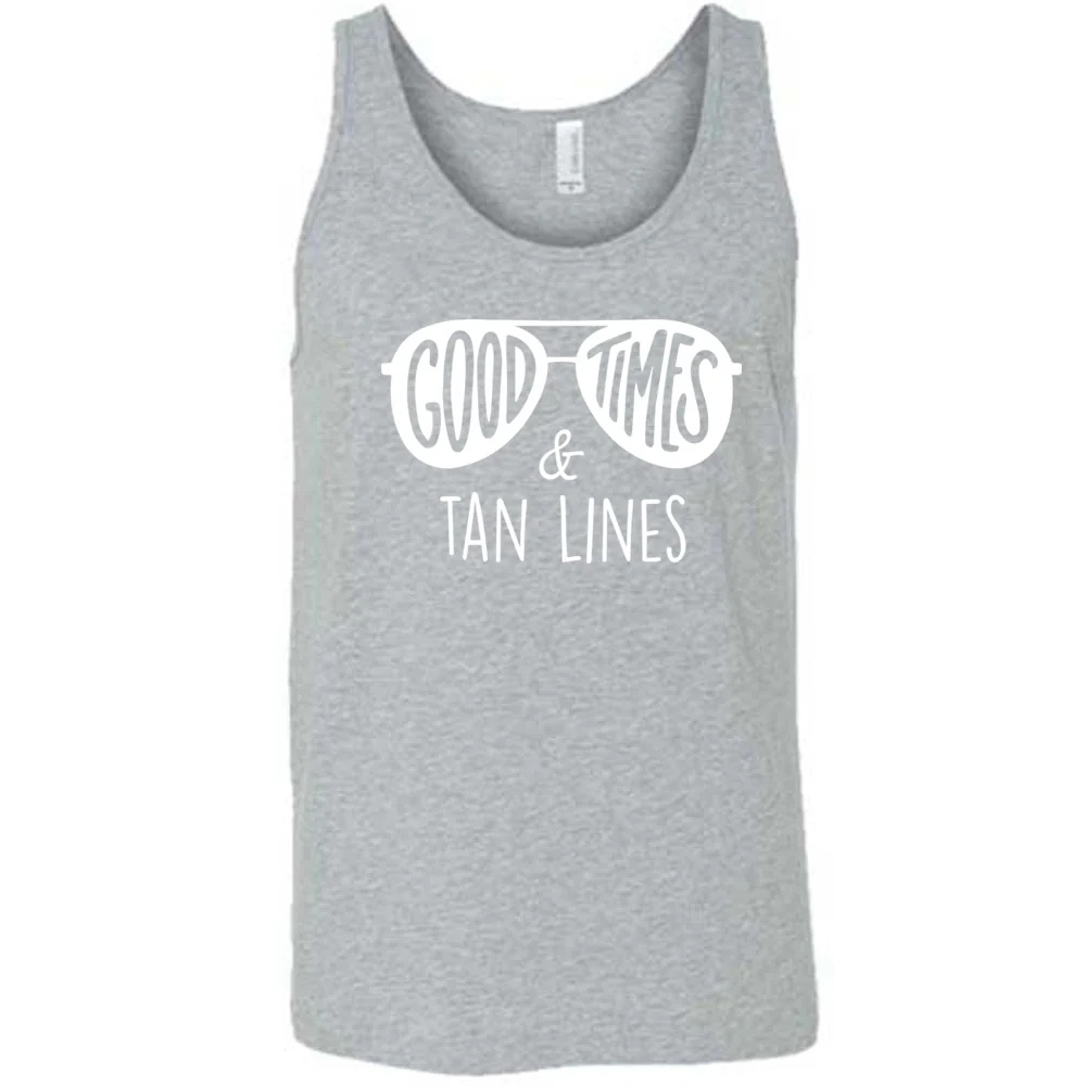 Good Times and Tan Lines Shirt Unisex - Image 8