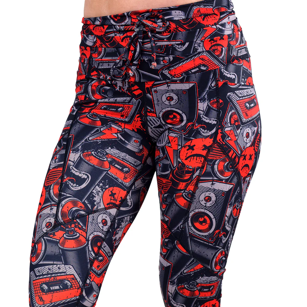 Graffiti Legacy Leggings - Image 12