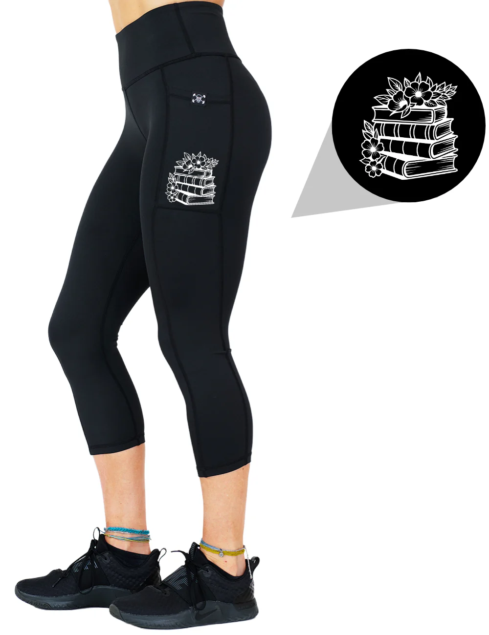 Graphic Leggings - Image 12