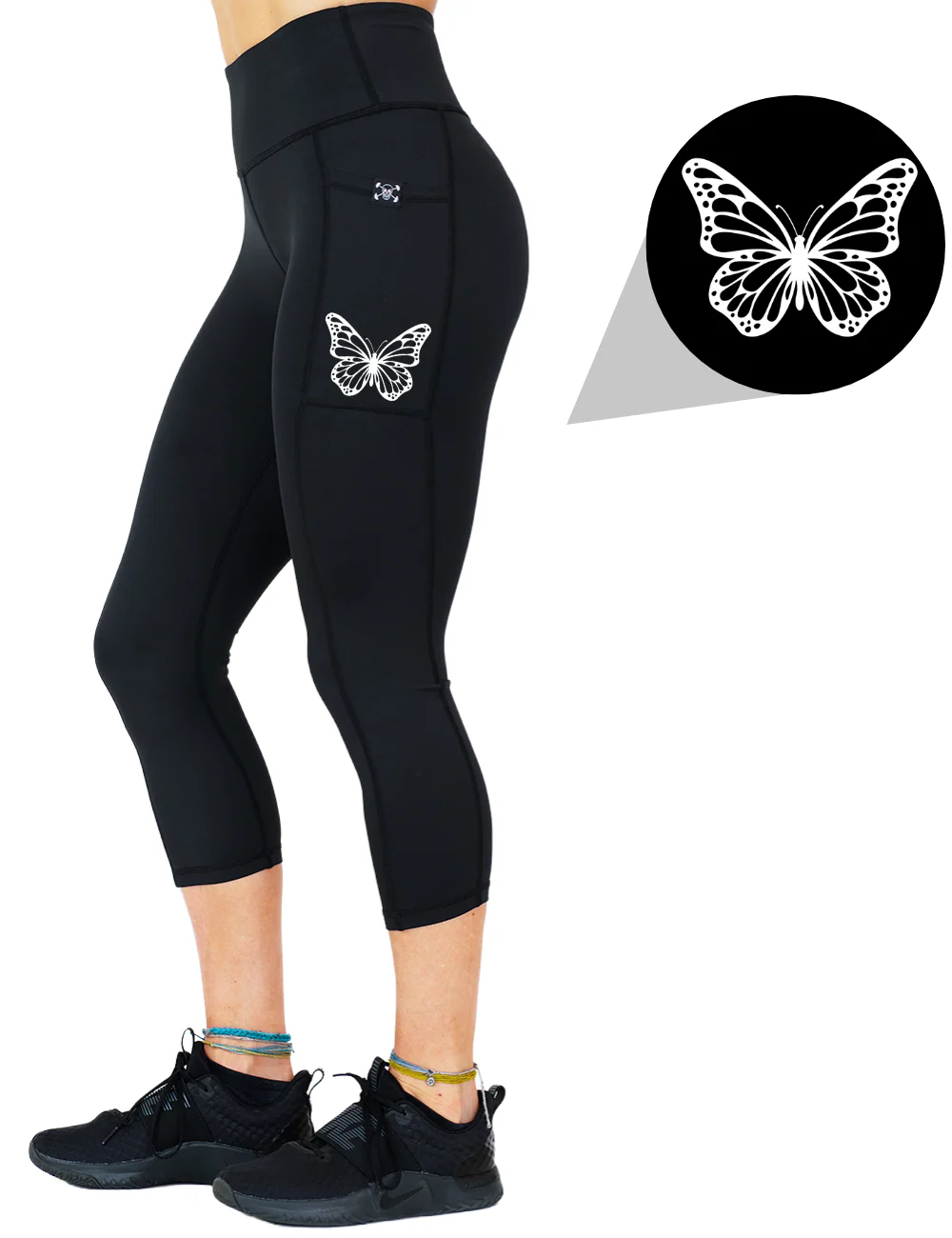 Graphic Leggings - Image 14