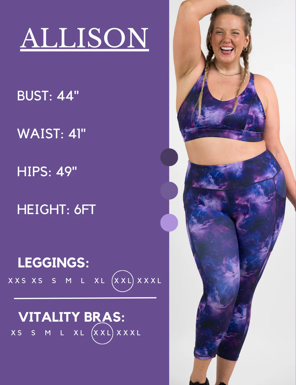 Gravity Leggings - Image 7