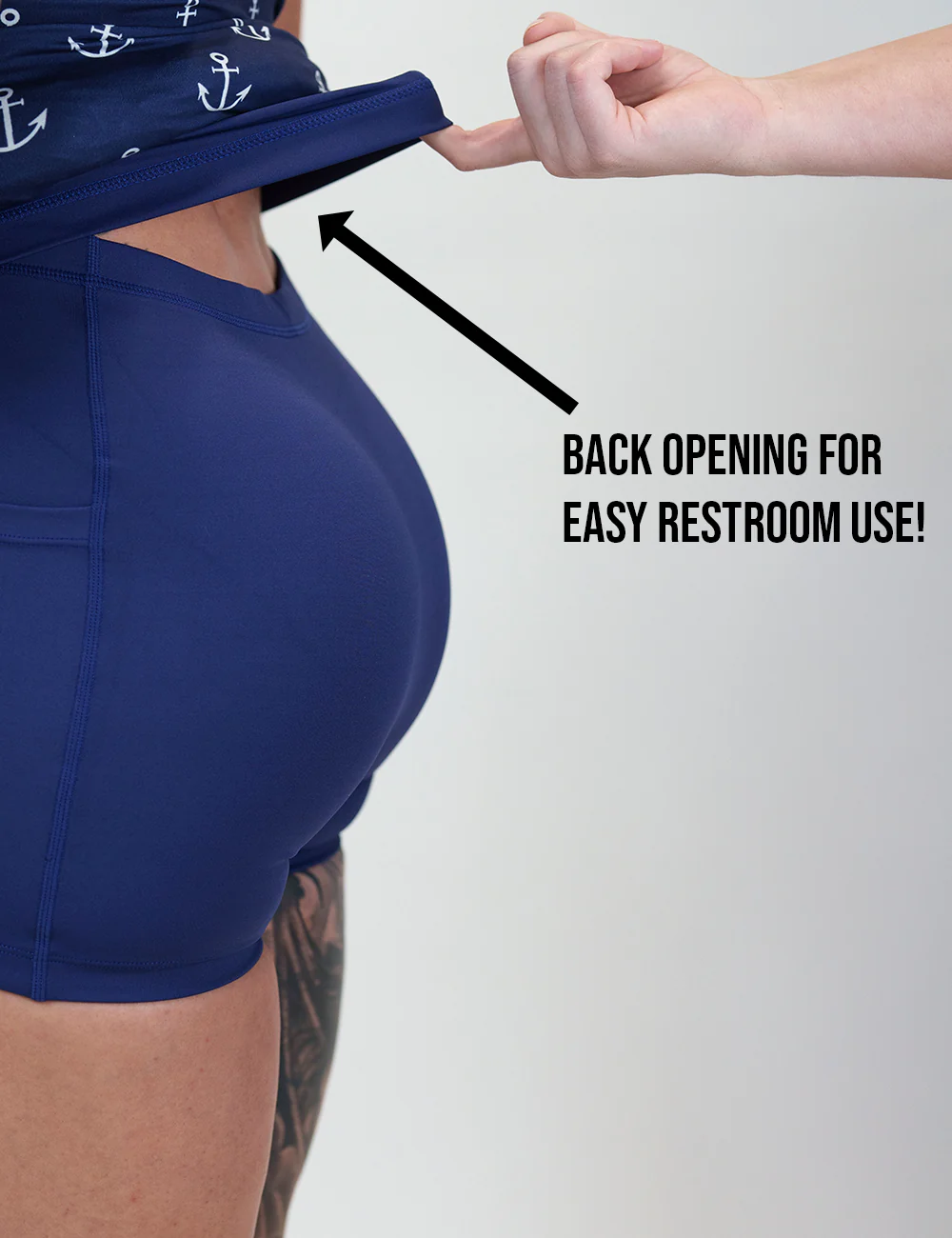 Half Zip Dress | Harborside - Image 4
