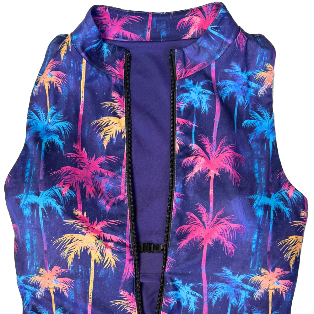 Half Zip Dress | Mirage - Image 7