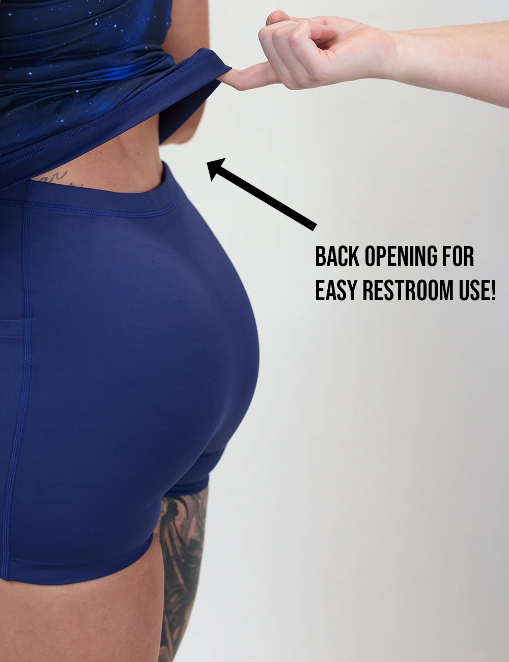 Half Zip Dress | Stellar - Image 4