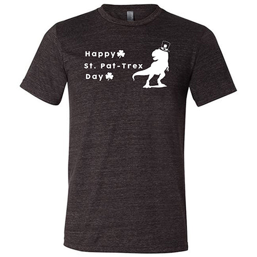 Happy St. Pat-Trex Day Unisex - Image 2