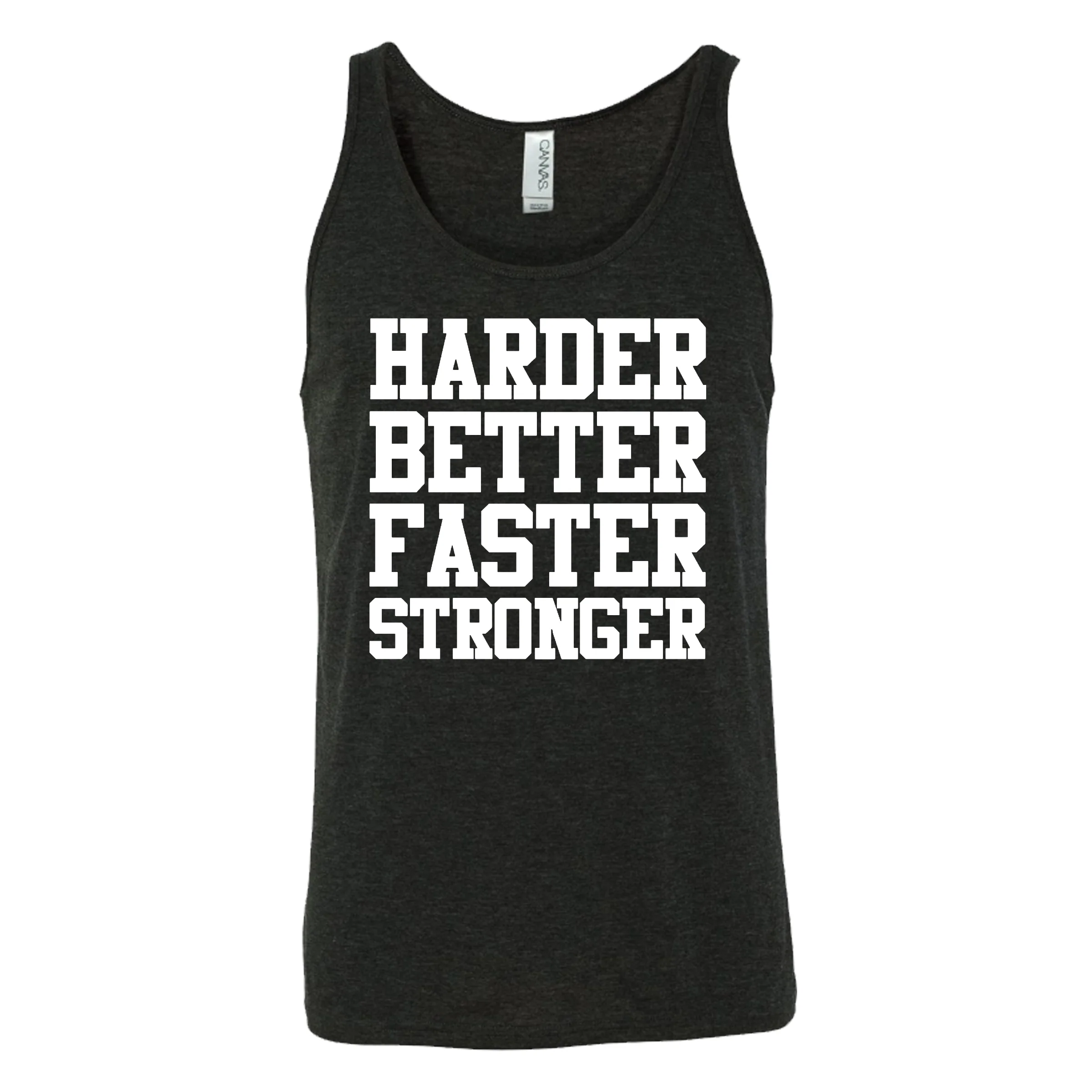 Harder Better Faster Stronger Shirt Unisex - Image 4
