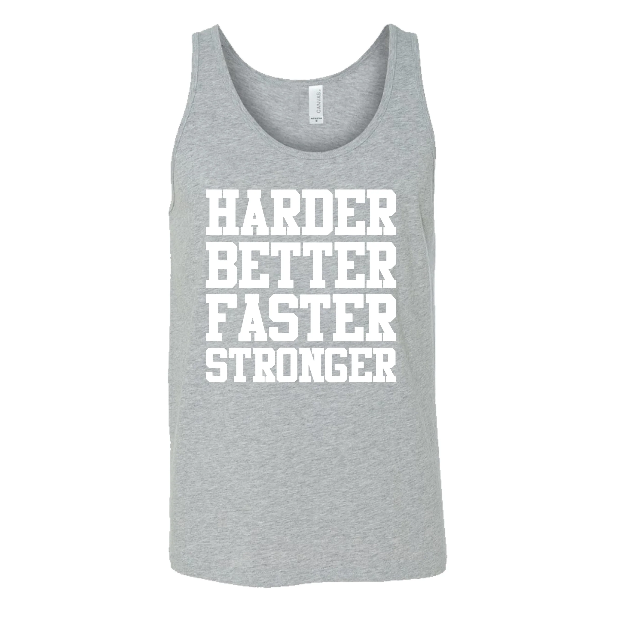 Harder Better Faster Stronger Shirt Unisex - Image 8