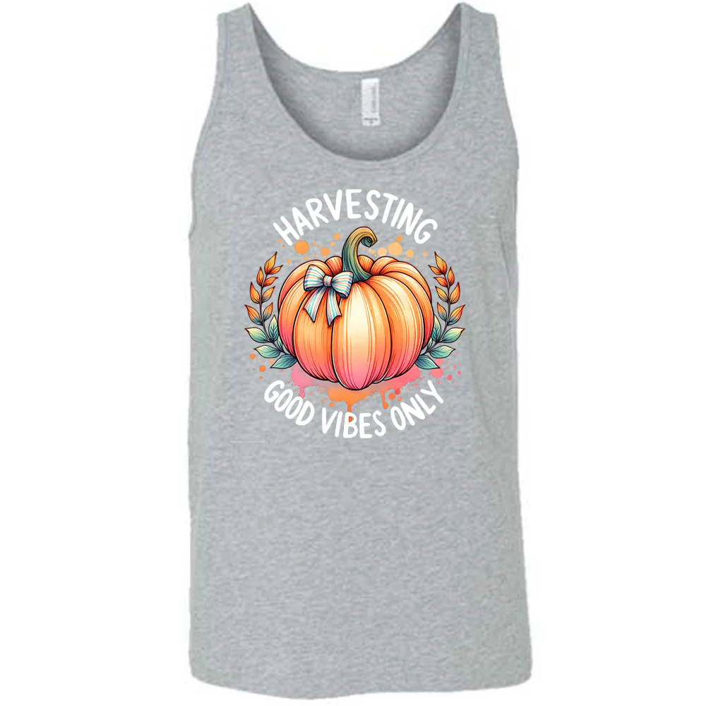 Harvesting Good Vibes Only Shirt Unisex - Image 6