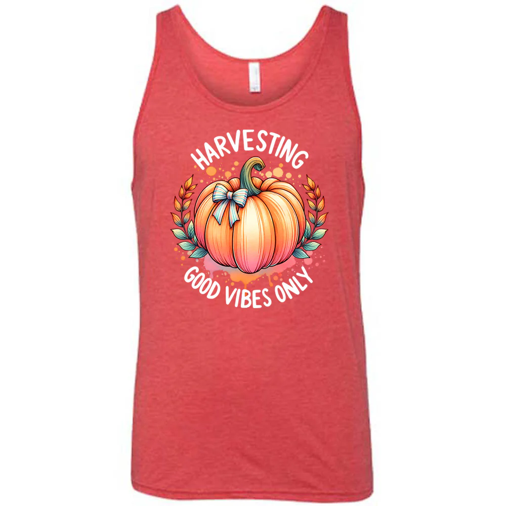 Harvesting Good Vibes Only Shirt Unisex - Image 8