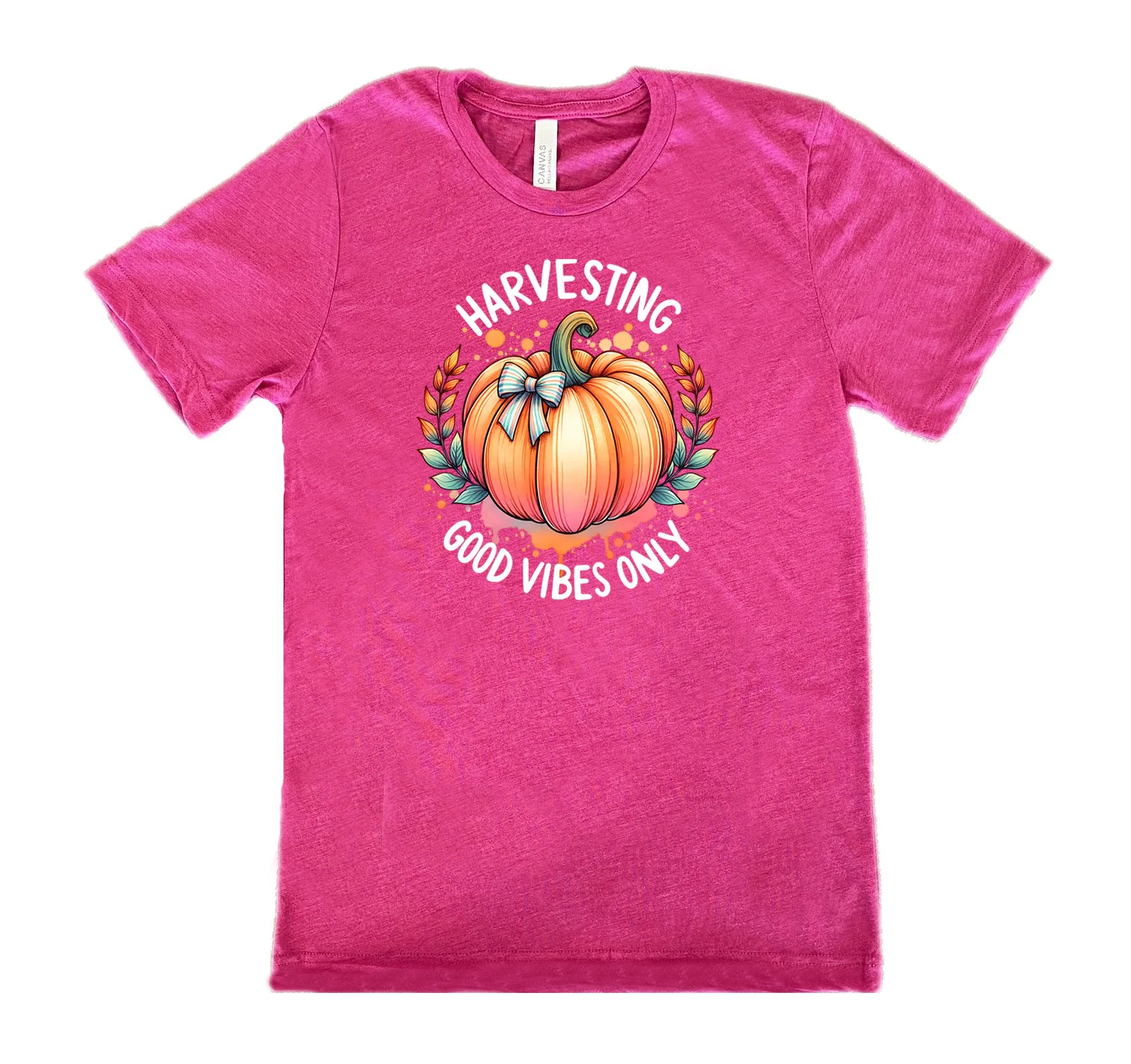 Harvesting Good Vibes Only Shirt Unisex - Image 9