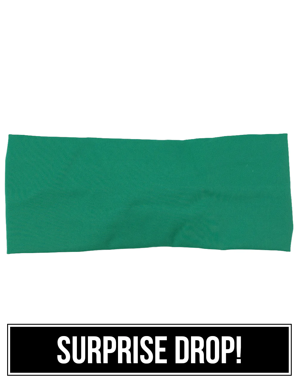 Headband - Aqua Green Omni