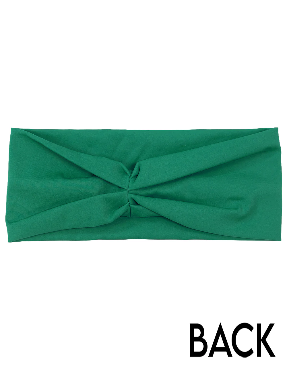 Headband - Aqua Green Omni - Image 2