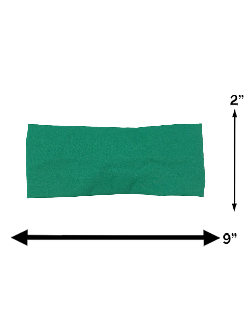 Headband - Aqua Green Omni - Image 3