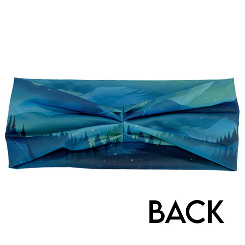 Headband - Aurora Borealis - Image 2