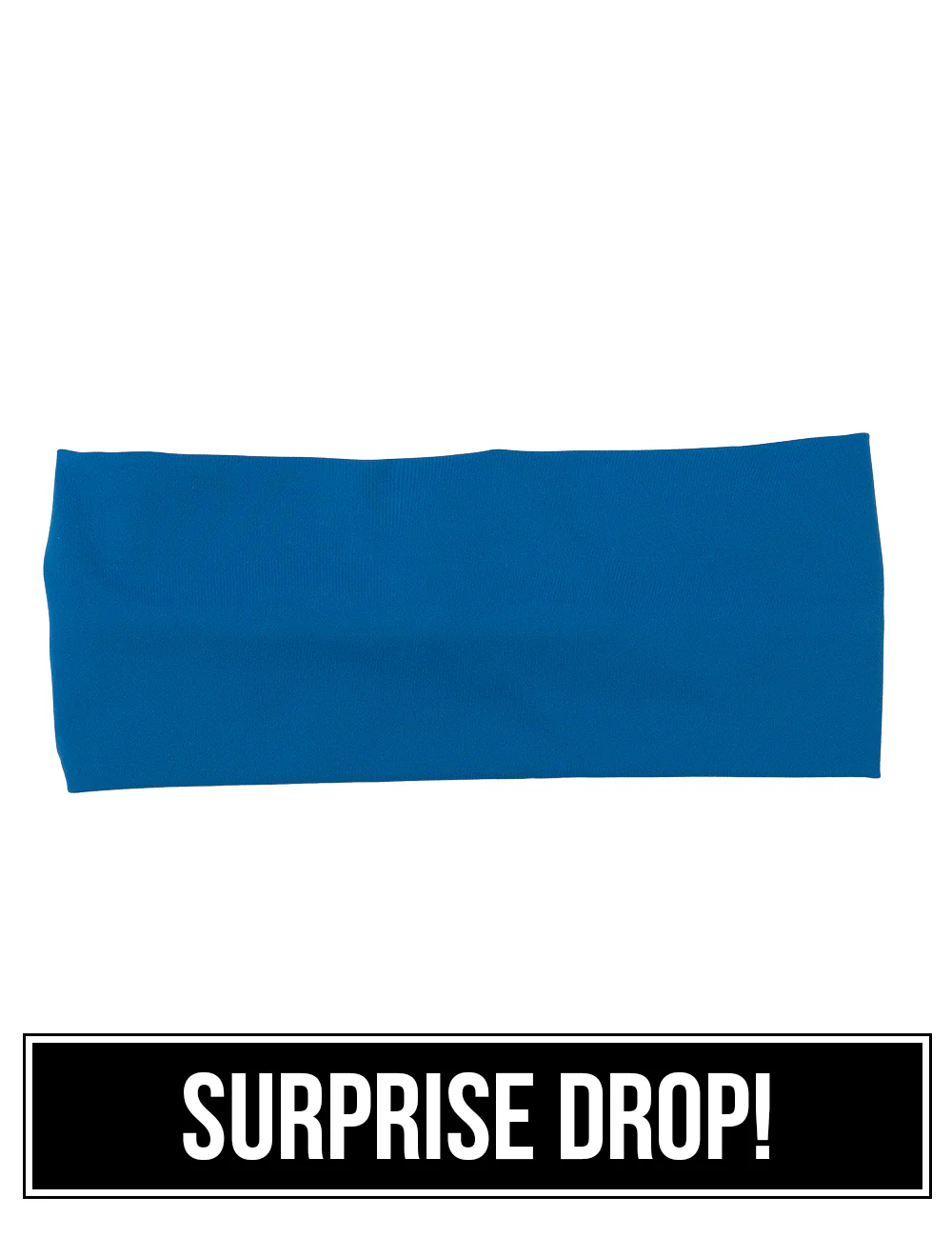 Headband - Azure Omni