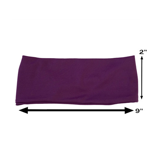 Headband - Berry - Image 3