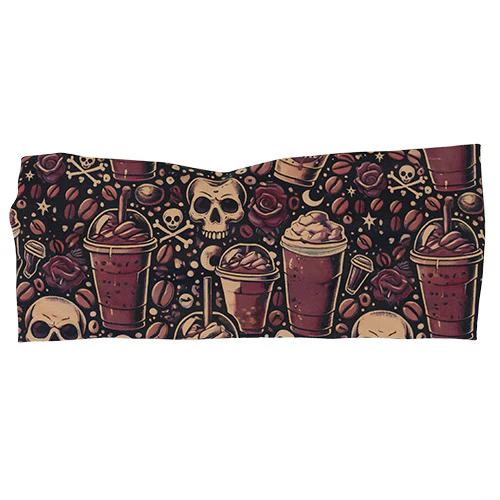 Headband - Caffeine Queen