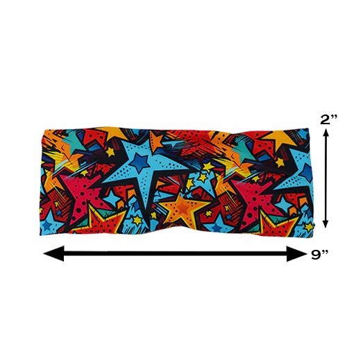 Headband - Cosmic Comics - Image 3
