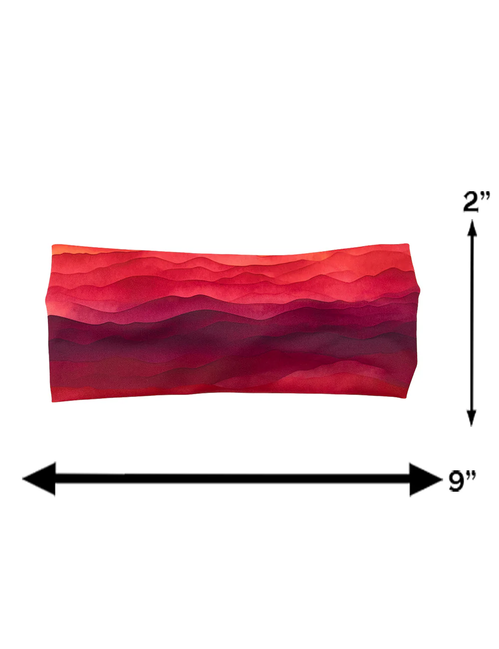 Headband - Desert Sunset - Image 3