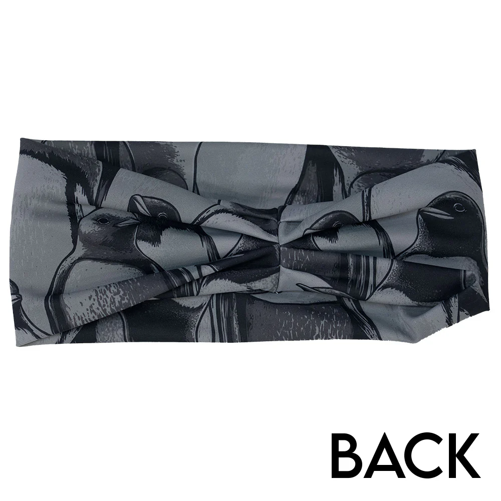 Headband - Dressed to Chill - Image 2