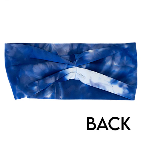 Headband - Dye Hard | Blue - Image 2