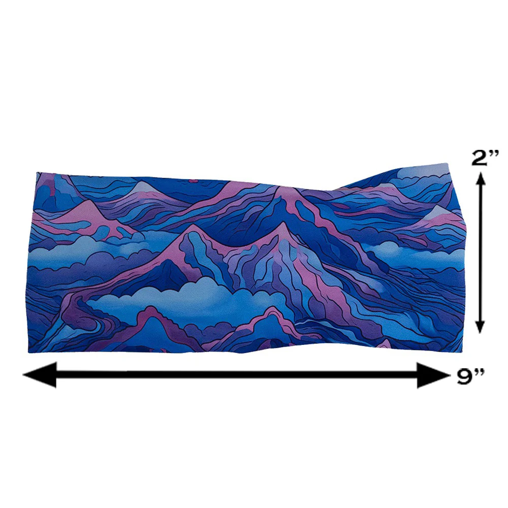 Headband - Elevation - Image 3