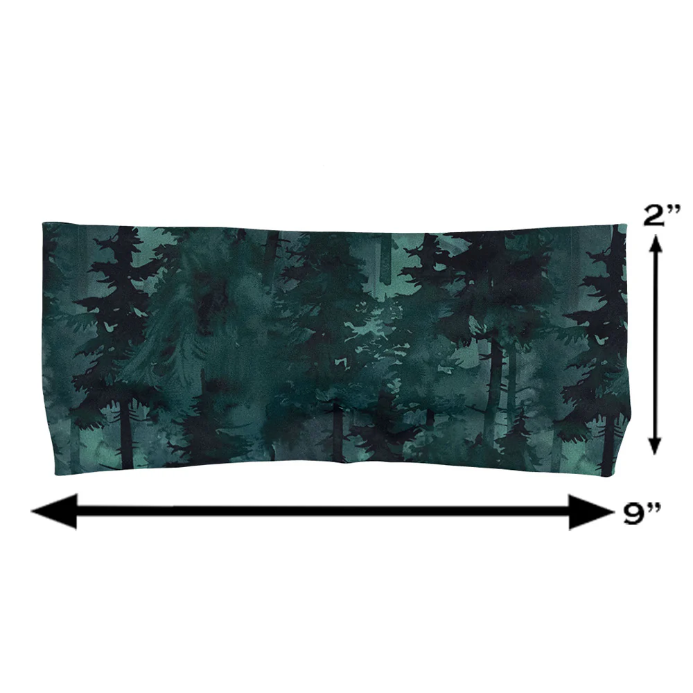 Headband - Evergreens - Image 3
