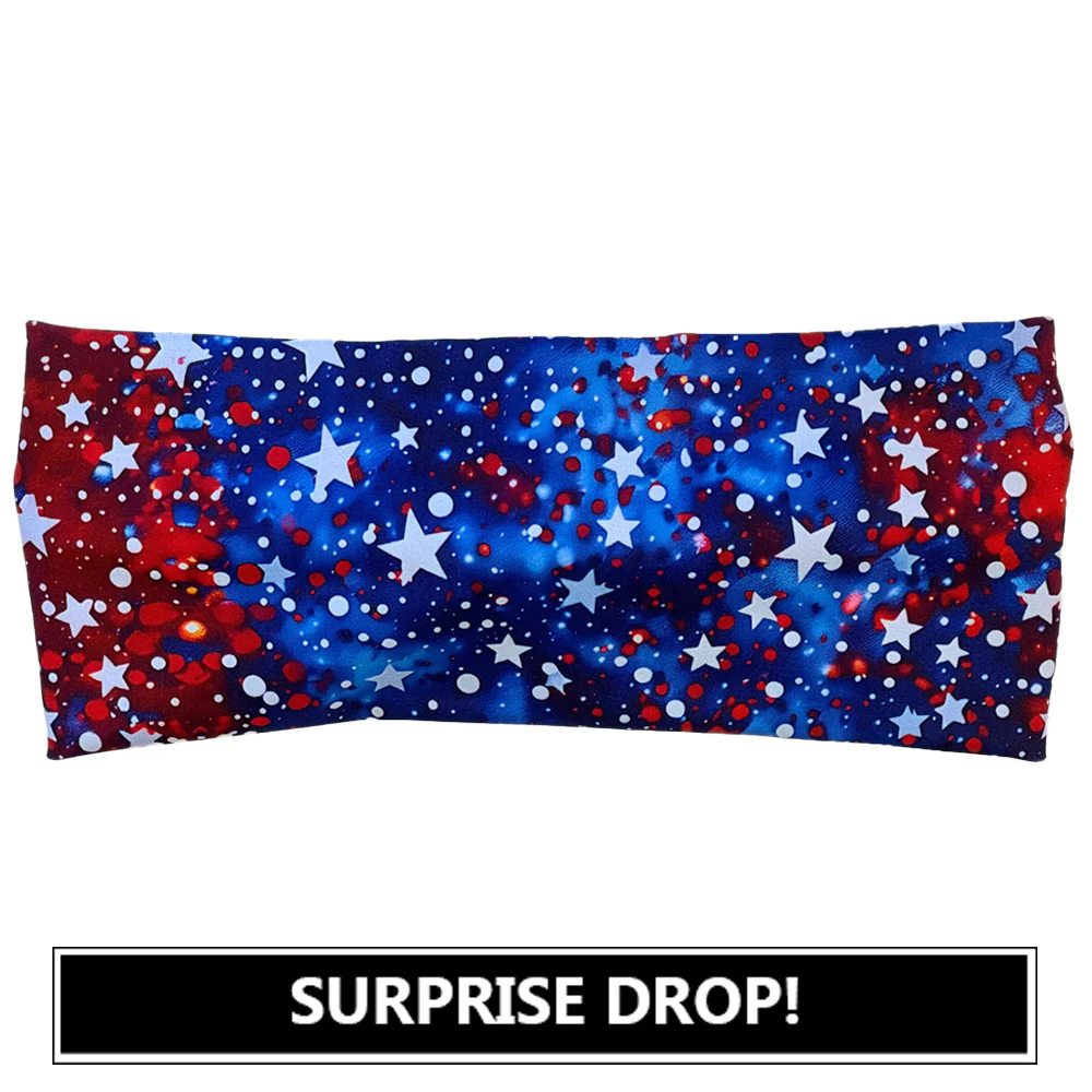 Headband - Firecracker