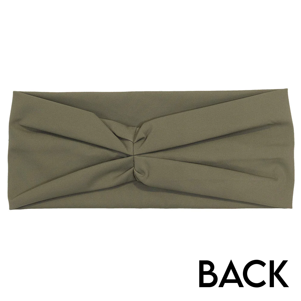 Headband - Green Tea - Image 2