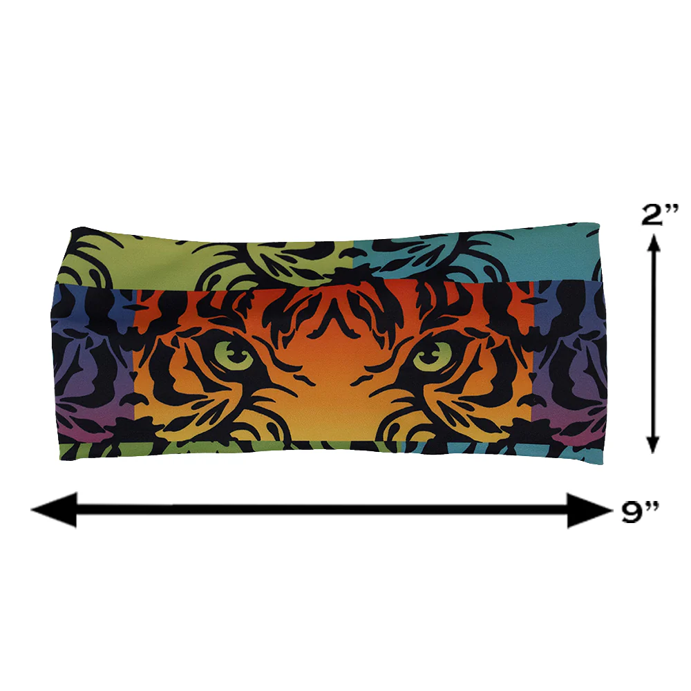 Headband - Hear Me Roar - Image 3